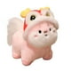 thumbnail image 2 of Adorno de peluche para decorar, caballo de juguete, muñeco para colocar en el sofá, muñeco de compañía, muñeco de regalo navideño, adornos para decorar el hogar, decoración de la habitación, decoració, 2 of 6