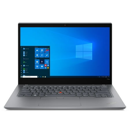 Lenovo ThinkPad T14s Gen 2 AMD Laptop, AMD Radeon, 256GB