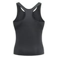 thumbnail image 4 of Men’s Sweating Elastic Premium Slimming Shapewear Workout Tank Tops Vest, 4 of 7