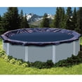 thumbnail image 1 of Swimline Corporation S33RD Deluxe Winter Cover, Round- 33 ft., 1 of 5