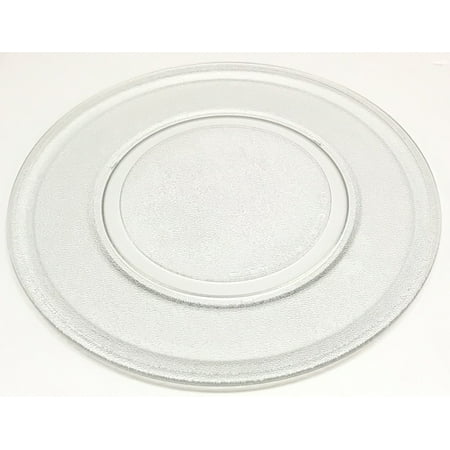 

OEM LG Microwave Glass Plate Originally Shipped With LMC2075ABD LSRM2085ST LMC2075SW SKSMC2401S