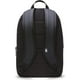 thumbnail image 2 of Bolsa deportiva NIKE con correas de hombro acolchadas en negro/negro/blanco, 2 of 8