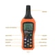 thumbnail image 3 of Higrómetro Digital, Medidor De Temperatura De Humedad De Doble Pantalla Para Bulbo Húmedo De Punto De Rocío, 99 Registros, Diseño Ergonómico Con Cubierta, PM6508, 3 of 7