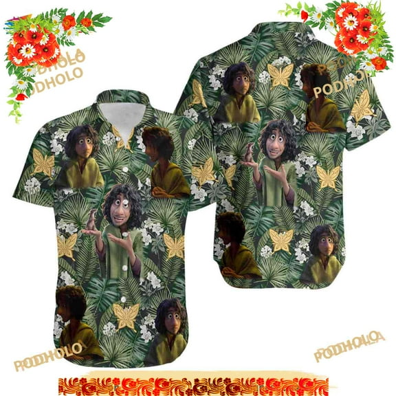 We Don t Talk About Bruno Shirt, Disney Encanto Shirt