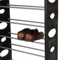 thumbnail image 2 of Ktaxon New 10 Tier 30 Pair Shoe Rack Closet Organizer Holder Free Standing Space Saving, 2 of 6