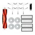 thumbnail image 1 of For Robot Vacuum S10+ / S10 Plus B105 Vacuum Cleaner Spare Parts Main Side Brush, 1 of 5