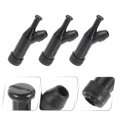 thumbnail image 1 of OFFIGAM 4 Pcs Spark Plug Cap Waterproof Plastic For Residential Use Engines, 1 of 8