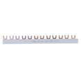 thumbnail image 1 of Conexión de barra colectora, bloque de terminales Bloque de terminales de 12 vías Bloque de terminales de barrera impulsado por rendimiento, 1 of 8