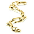 thumbnail image 3 of Pompeii Men's Fisher 14k Gold (120gram) or Platinum (193gram) Link Bracelet 9" (,), 3 of 4