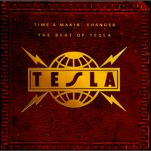 Pre-Owned Time's Makin Changes: The Best of Tesla (CD 0720642483329) by Tesla
