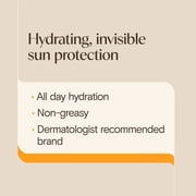 Aveeno Protect + Hydrate SPF 60 Sunscreen for Body & Face, 3 fl oz