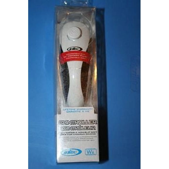 WII Nunchuk Video Game Controller Intec