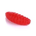 thumbnail image 1 of pitrice 50pcs/bag 2cm Soft Bread Bug Bionic Grubs Trout Lures Plastic Hand Pole Bait Artificial Fishing Lures, 1 of 9