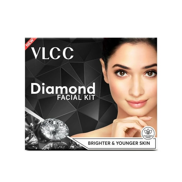 Kit Facial Diamond VLCC Ciencias Naturales