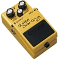 thumbnail image 4 of Pedal de Efecto Boss SD-1 Super OverDrive con Adaptador y Accesorios, 4 of 5