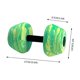 thumbnail image 2 of Water Aerobics Weights Portable Fitness Equipment Water Dumbbells For Pool Exercise - For Adults Beginner Outdoor Aquatic Gym Physical Training Sports Weight, 2 of 6