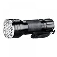 thumbnail image 2 of UV Flashlight 21 LED Beads Light Portable Rainproof Torch Purple Light Flashlight Multi-use UV Flashlight for Detect Cash Prayer Beads Documents, 2 of 10
