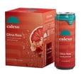 thumbnail image 3 of Calexo Citrus Rose Non Alcoholic Sparkling Beverage 12 oz. 24pk 0.0% ABV, 3 of 6