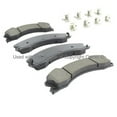 thumbnail image 2 of Mpa Electrical 1003-1565C Quality Built Disc Brake Pad Set   Black Series,, 2 of 4