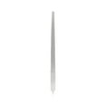 thumbnail image 2 of Stainless Steel Nail File for Natural Nails Manicure Pedicure Tools with Pointed Tip and Durable Grit, 2 of 5