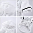 thumbnail image 3 of Pet Bathrobe Comfortable Dog Bath Towel Supple Dog Bath Clothes Dog Robe Pet Clothes, 3 of 8
