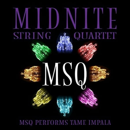 Midnight String Quartet Performs Tame Impala (Best Of Tame Impala)