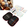 thumbnail image 4 of Ensemble de Crochets, Ensemble de Crochets Portable en Aluminium pour la Maison, 4 of 7