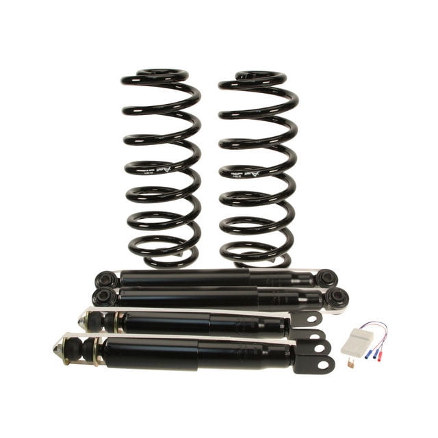 Air Spring Conversion Kit Compatible with 2000 2006 Chevy Suburban 1500 2001 2002 2003 2004