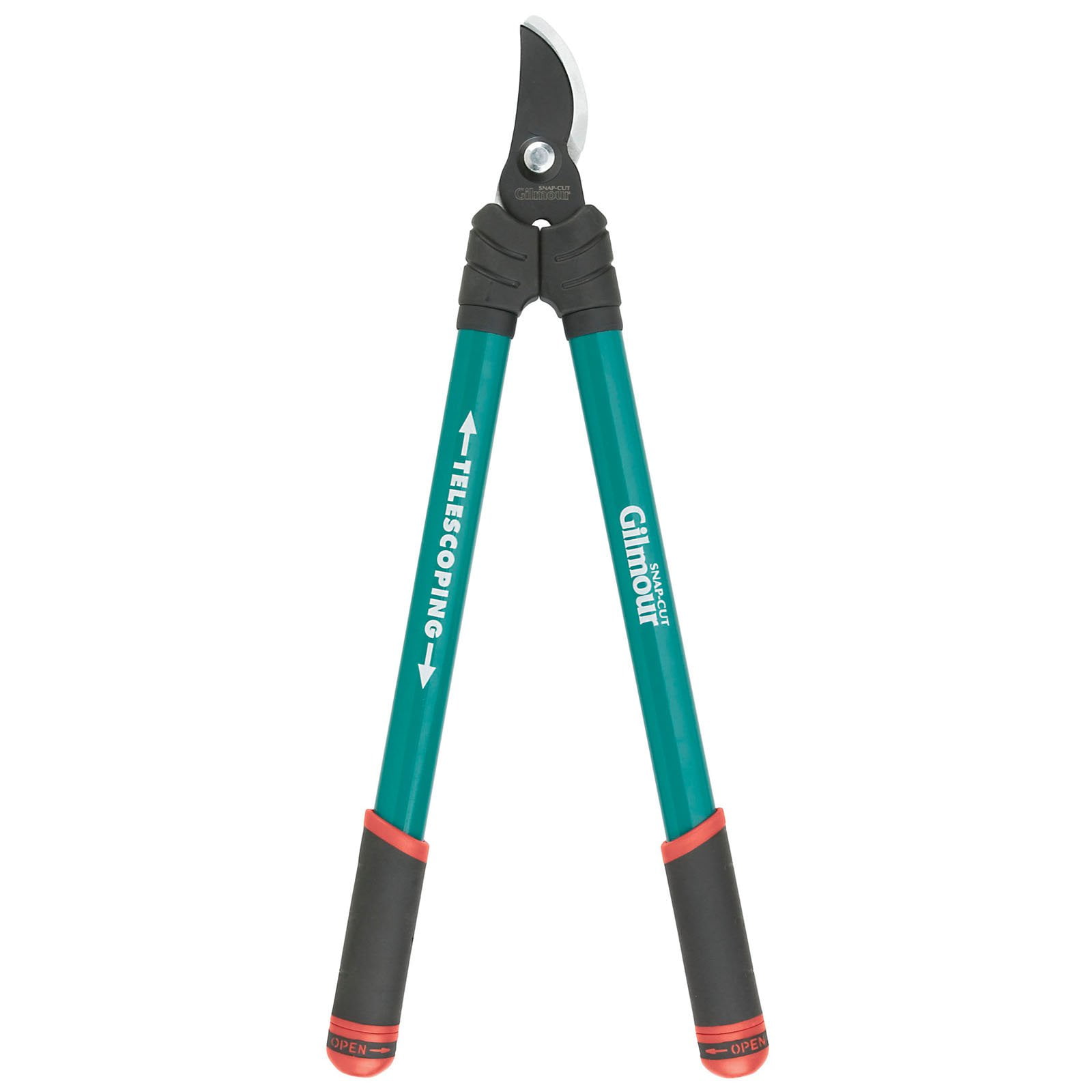 Snap Cut 1155 Bypass Pruner Loppers With Metal Handle