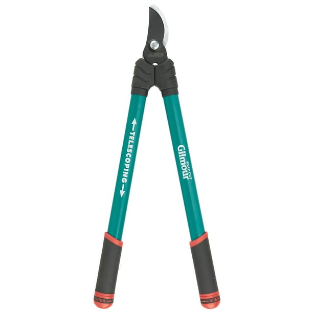 Snap Cut 1155 Bypass Pruner Loppers With Metal Handle