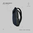 thumbnail image 5 of The Frenchie Co. - Work/Travel Speed Backpack - Expandable 23 to 30 liters - Laptop compartment with anti-theft magnetic closure - Ballistic nylon durable construction, 5 of 7