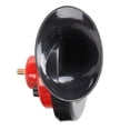 thumbnail image 2 of Coche De 12 V, Bocinas De Caracol De Doble Tono, 110 Db, Bocinas De Coche De Sonido Fuerte Con Accesorios De Instalación, Juego De Bocinas De Caracol Impermeables Para Coche, Automóvil, 2 Bocinas Moyic VI007202-00, 2 of 5