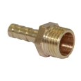 thumbnail image 5 of l Conector de Accesorios de Gas Del Tubo de Cola de La de Lengüeta Recta Masculina ón 16 Soledad Manguera de púas de latón de 1/2 ", 5 of 5