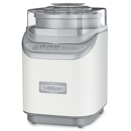 Cuisinart - Cool Creations Ice Cream Maker - White