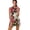BZA304, variant on Lilies bloom leopard print background Sports Dresses Women Tennis Dress Outdoor Badminton Golf Quick-Drying And Breathable Sports Dress