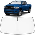 thumbnail image 1 of Protector Solar para Parabrisas Proadsy 2025 Mejorado para Dodge RAM, 1 of 8