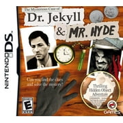Nintendo Mystery Case Of Dr. Jekyl & Mr. Hyde
