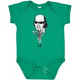 thumbnail image 3 of Inktastic Lit Shakespeare Bobble Boys or Girls Baby Bodysuit, 3 of 5