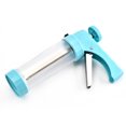 thumbnail image 1 of Prensa de galletas para hacer galletas con 16 discos y 6 puntas de decoración Suministros para hornear Kit de decoración de galletas Utensilios para hornear (Azul) WD.WDQZL Hogar, 1 of 8