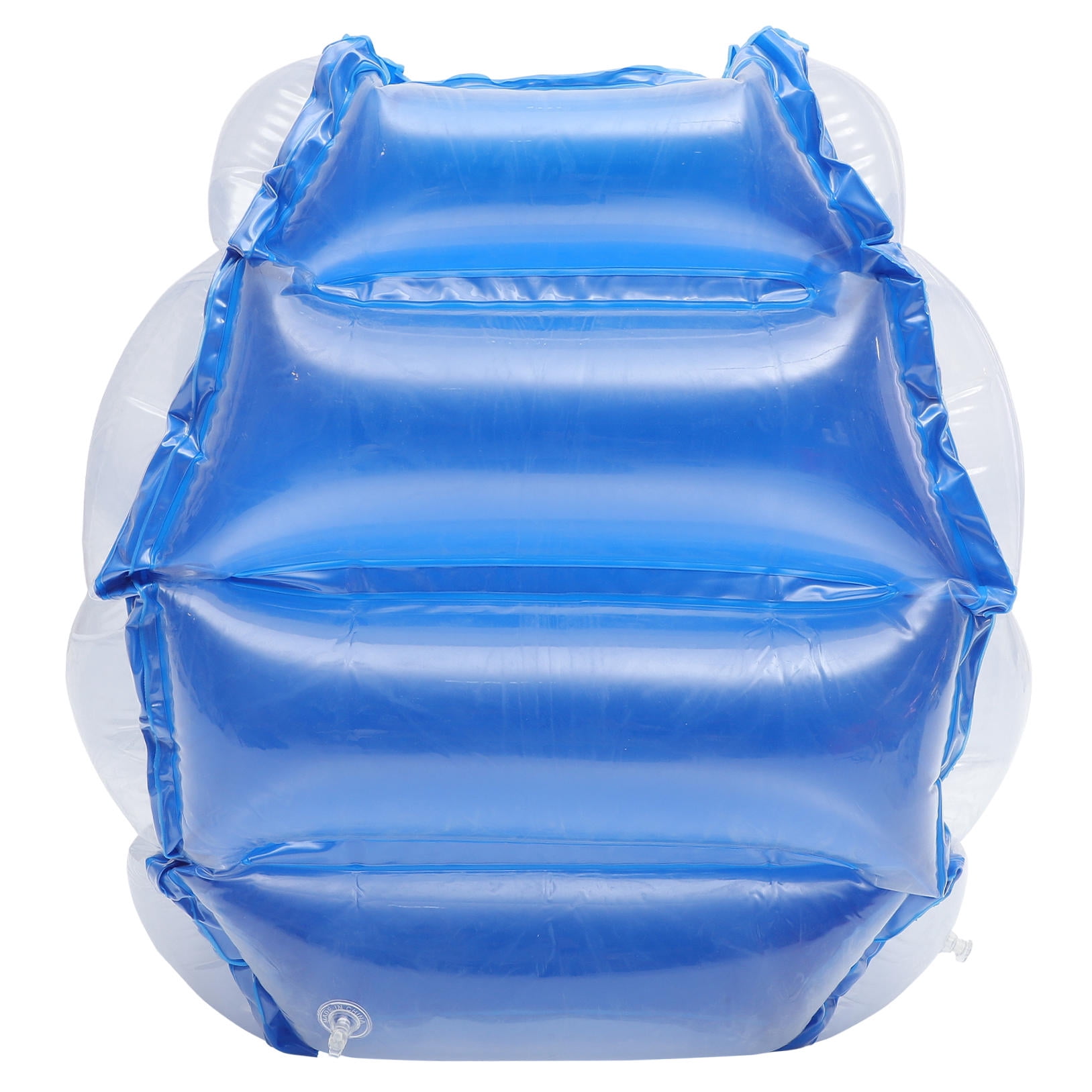 FELTECHELECTR Inflatable PVC for Outdoor Games, Picnic Fun, Exercise and Active Play - 1 Piece