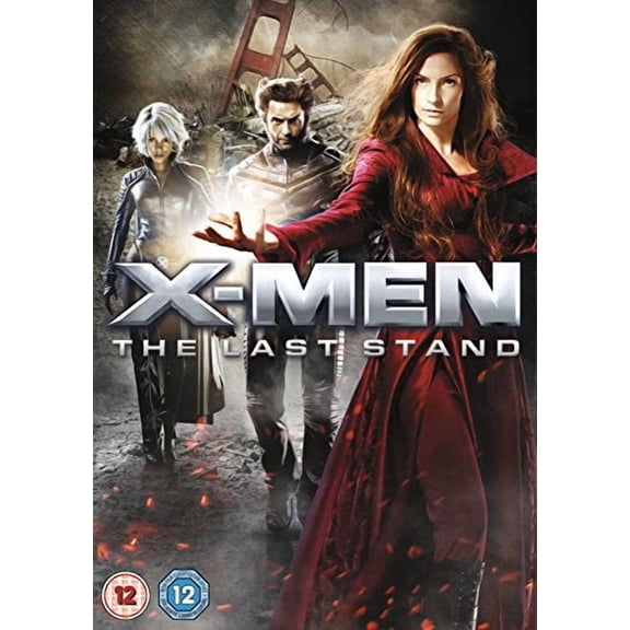 X-men 3: The Last Stand [DVD]