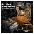 thumbnail image 4 of 12MP 1080P Trail Camera Wildcamera Wild Surveillance Night Vision Wildlife Scouting Cameras Photo Traps Track ,Lightweight  Compact, 4 of 8