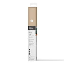 Cricut® Smart Iron-On™ Vinyl Matless Heat Transfer Vinyl (3 ft), 13 x36, Gold