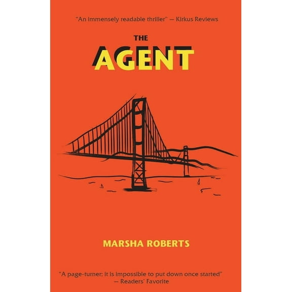 The Agent, (Paperback)