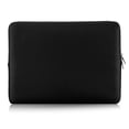 thumbnail image 2 of Funda Para Portátil De 15 De 15,6 Pulgadas, Funda Ajustada Con Acolchado De Espuma, Repuesto Para Pro, Ultrabook Y Notebook, Color Negro Con Coma Para Portátiles De 15 De 15,6, 2 of 7
