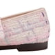 thumbnail image 3 of Calzado casual cómodo para viajes, trabajo y citas, zapatos con hebilla para mujer, talla 36, color rosa suave, 3 of 8