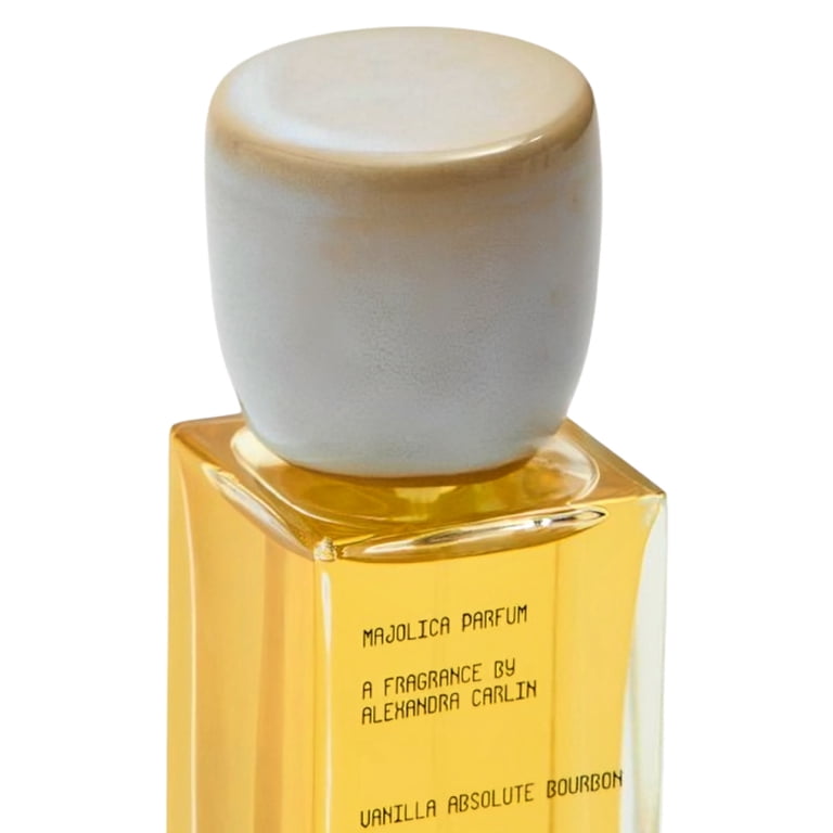 Zara Majolica Fragrance Perfume for Men Ginger Almond Floral Scent