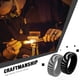 thumbnail image 2 of Anillos de boda de silicona y fibra de carbono para hombre, anillos de silicona transpirables para hombre, bandas de compromiso de boda de goma con borde cómodo para entrenar, 8 mm de ancho, 2 of 6