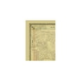 thumbnail image 4 of Historic County Map - La Salle County Texas - Arlitt 1877 - Vintage Wall Art, 4 of 4