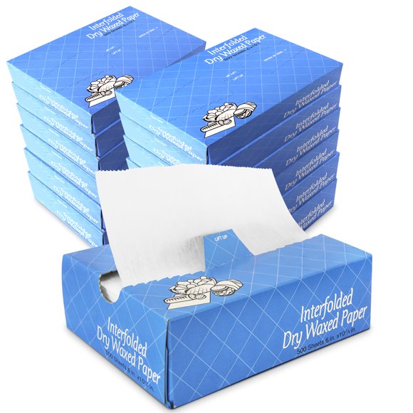 Deli Wax Paper Sheets